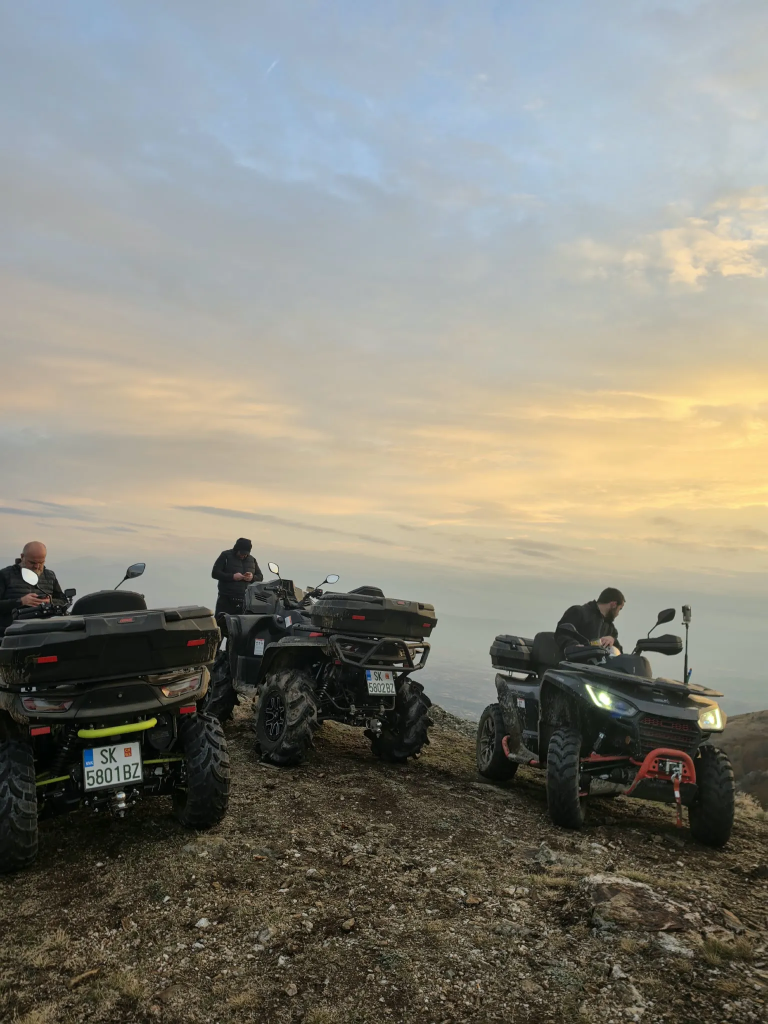Atv group ramno ridge